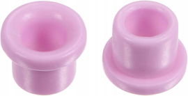 50 x Oczko do nici dźwigniowej 6,8x6,8x4 mm Ceramiczne do maszyny do haftu