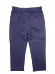 Little Green Radicals Legginsy z bawełny organicznej 4-5 lat granatowe