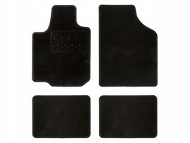 Zestaw dywaników samochodowych uniwersalne ULTIMATE SPEED RS Racing 4 el.