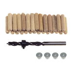 PG Professional Zestaw do połączeń pod kołki drewniane 6 mm