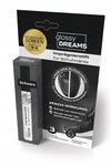 Impregnat do butów Glossy Dream do wszystkich materiałów płyn czarny 8ml