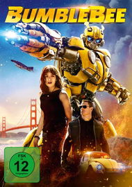 Bumblebee - Transformers (Hailee Steinfeld) # DVD-NEU