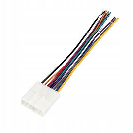 X AUTOHAUX 70-7552 zestaw wiązki przewodów adapter do radia