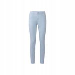 esmara Damskie jeansy baw. „Super Skinny Fit” (rozmiar 34, jasnoniebieski)
