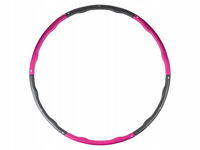 Hula hop klasyczne CRIVIT 90 cm