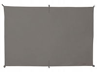 Żagiel ogrodowy przeciwsłoneczny 200 x 300 cm antracyt Livarno niekompletny