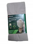 Agrowłóknina Parkside brązowy 80 x 500 cm 30 g/m²