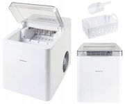 Kostkarka do lodu SilverCrest SEMK 105 B2 biały 105 W