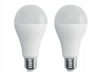 LIVARNOLUX 2x Żarówka LED E27 9,5W=60W A+