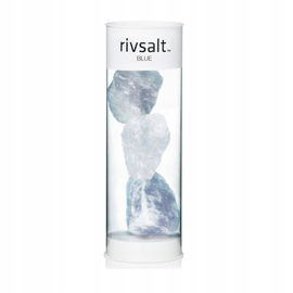 Rivsalt Blue - Perska niebieska sól kamienna 3 szt 140g
