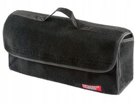 Torba organizer do bagażnika Ultimate Speed ok. 50 x 16 x 21 cm czarna