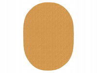 Livarno Żakardowy owalny obrus 160 cm x 220