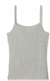 bruno banani podkoszulek bawełniany szary L