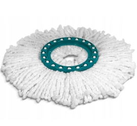 NAKŁADKA DO MOPA LEIFHEIT 52095 CLEAN TWIST DISC MOP MIKROFIBRA zamiennik