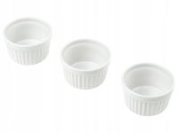 3x formy do zapiekania Ramekin Ernesto DE-74861