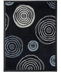Meradiso Wycieraczka 60X80Cm koła