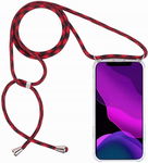 Etui ochronne na łańcuszek Xiaomi Mi 9 silikonowe przeźroczyste