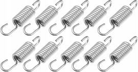 X AUTOHAUX 10 sztuk sprężyna powrotna pedałów hamulca motocyklowego 6 cm