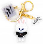 Brelok Stray Kids Scars SKZOO, Stray Kids Merch,SKZ Kpop (Kolor: LEEBIT)