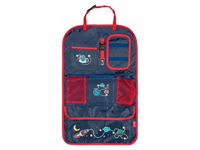 Organizer samochodowy na FOTEL 65 x 40 cm RAKIETA