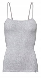 BRUNO BANANI Bawełniana podkoszulka bez rękawów rozmiar XL 48/50 szara