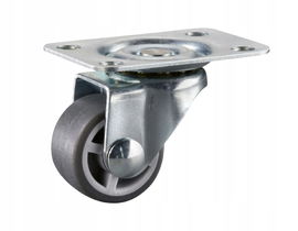 PARKSIDE zestaw kółek meblowych, 4 szt.