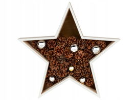 Gwiazda świąteczna LED livarno home świecąca