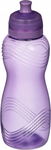Sistema Hydrate bidon butelka wave 600ml fioletowa