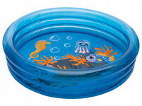 PLAYTIVE Basenik okrągły ogrodowy dla dziecka 1,5+ średnica 99 cm