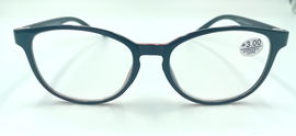 AURIOL okulary do czytania z etui +3.00