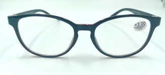 AURIOL okulary do czytania z etui +3.00