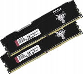 Yoninnsheng DDR4 32GB (2×16GB) 2666MHz PC4-21300 - pamięć RAM DIMM CL19