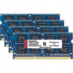 Yongxinsheng DDR3L/DDR3 32GB (8GBx4) - Laptop RAM 1600MHz PC3L/PC3-12800