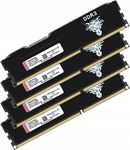 Yongxinsheng DDR3 32GB (4×8GB) 1600MHz PC3-12800 - pamięć RAM Desktop UDIMM