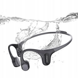 Mojawa Run Plus - słuchawki z przewodnictwem kostnym, wodoodporne IP68, Bt