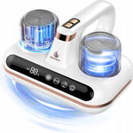 Amzany Bezprzewodowy odkurzacz do materacy 5w1 UV-C HEPA 16 kPa PREMIUM