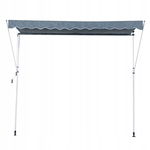 Markiza 300 x 150 cm tkanina LIVARNO HOME