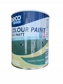 Farba wnętrze i zewnętrzna silk matt FOGGED LANDSCAPE 1 L best before 03/23