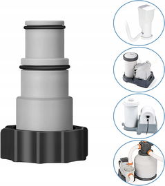 Adapter do basenu A do basenu adapter do węża basenowego A 32-38 mm 1 szt