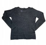 esmara sweter z cekinami czarny rozmiar S 36/38