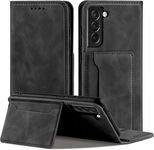 Etui QHOHQ do Samsung Galaxy S21 FE czarne