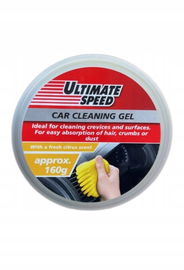 ŻEL DO CZYSZCZENIA SAMOCHODU WIELOKROTNEGO UŻYTKU