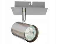 Lampa LED Livarno Home Spot punktowe (nikiel matowy)