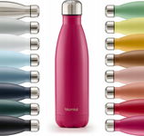 Blumtal Butelka Termiczna Charles 1000 ml - stal nierdzewna, Berry Pink