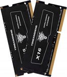 DDR3L/DDR3 16GB (2x8GB) Laptop RAM 1600MHz PC3-12800 SODIMM