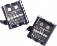 PONDWAY Bateria 1650mAh do Radiotelefonów Motorola TLKR