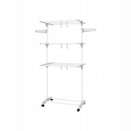 Suszarka na bieliznę Aquapur 160-160 cm x 74-74 cm