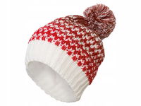 Czapka sportowa CRIVIT damsk z dzianiny ONE SIZE
