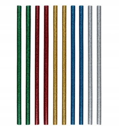 Wkład klejowy do pistoletu 10 szt. 11 mm x 280 mm