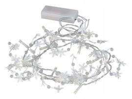 ŁAŃCUCH GIRLANDA ŚWIETLNY LED LIVARNO HOME 170 cm